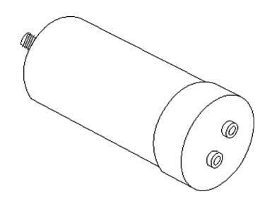 DCHPI07152E200KS0F electronic component of WIMA