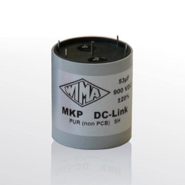 DCP5K05590D000KS00 electronic component of WIMA