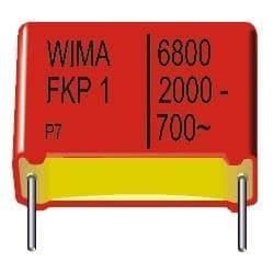 FKP1U001504B00KSSD electronic component of WIMA