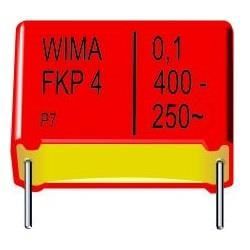 FKP4R031006F00JYSD electronic component of WIMA