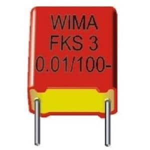 FKS3D016802B00MA00 electronic component of WIMA