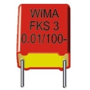 FKS3D011002B00MSSD electronic component of WIMA