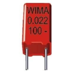 MKP10-.01/2000/5 electronic component of WIMA