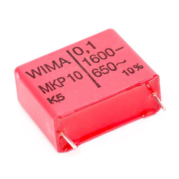 MKP1T031005I00KSSD electronic component of WIMA