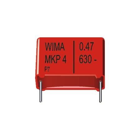 MKP4J031504F00KSSD electronic component of WIMA