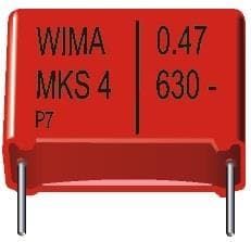 MKS4C041003C00KSSD electronic component of WIMA