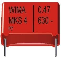 MKS4G034704F00KSSD electronic component of WIMA