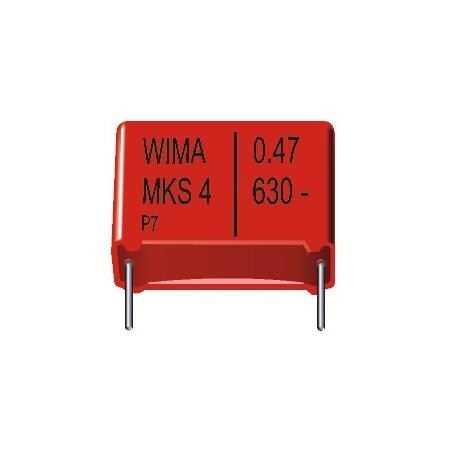 MKS4G034704F00MSSD electronic component of WIMA