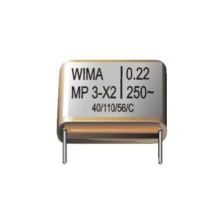 MKX14W31005B00KSSD electronic component of WIMA