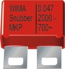 SNMPTA33307DB8KS00 electronic component of WIMA