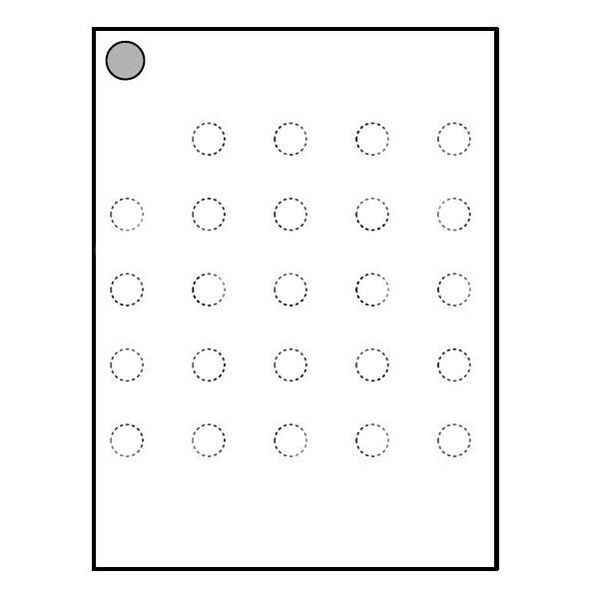 W25M512JVBIQ electronic component of Winbond