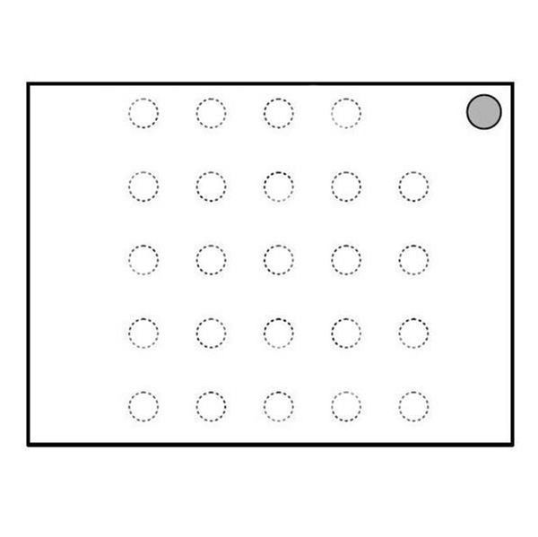 W25M512JVBIQ Multichip Packages