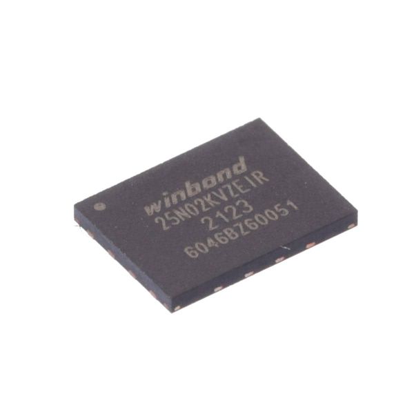 W25N02KVZEIR electronic component of Winbond