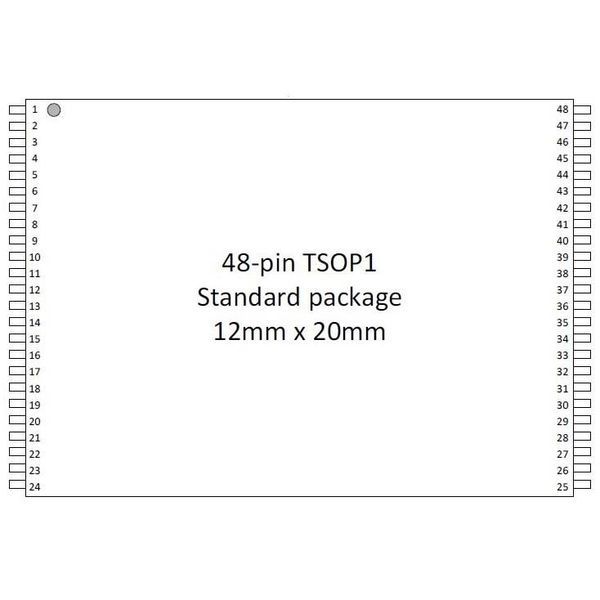 W29N01HVSINA electronic component of Winbond