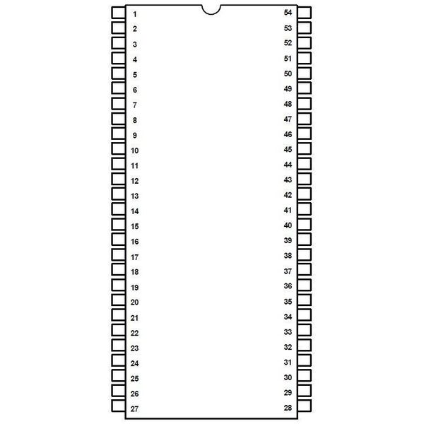 W9825G6KH-6I TR electronic component of Winbond