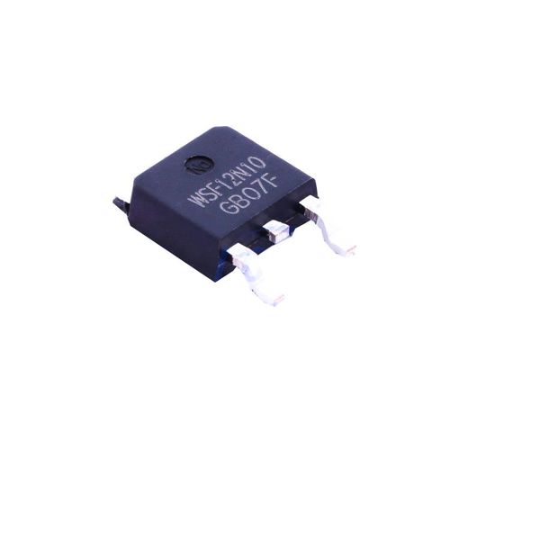 WSF12N10 electronic component of Winsok