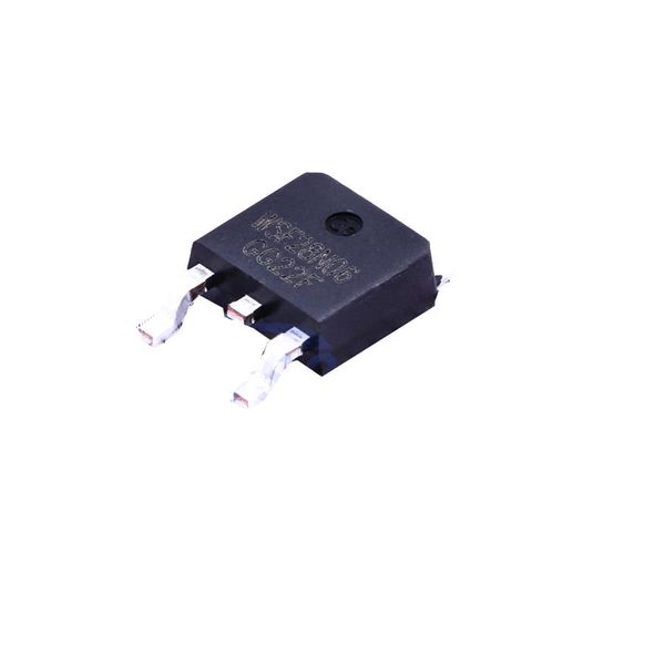 WSF28N06 electronic component of Winsok