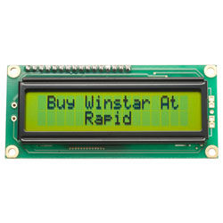 WH1602B-NYG-JT electronic component of Winstar