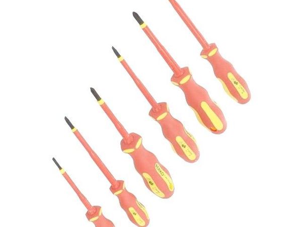 WIPPH K Screwdrivers, Nut Drivers & Socket Drivers