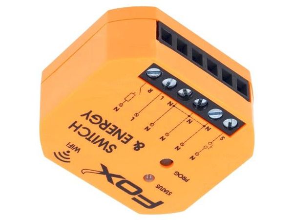 WI-R1S1-P  Electromechanical