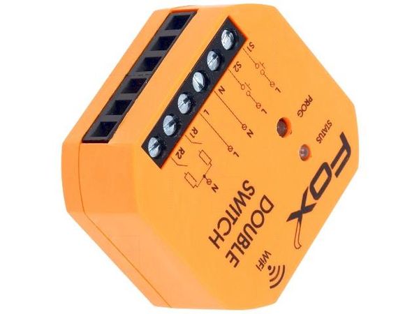 WI-R2S2-P Specialist Controllers