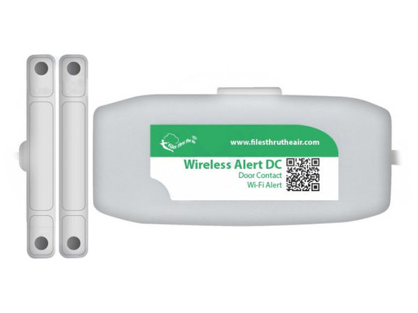 WIRELESS ALERT-DC electronic component of Lascar