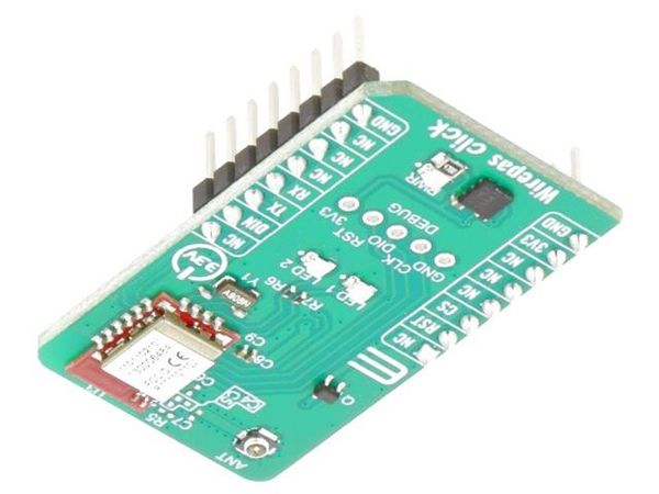 WIREPAS CLICK  Embedded Solutions