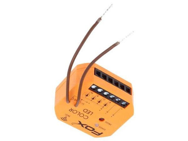 WI-RGBW-P  Electromechanical