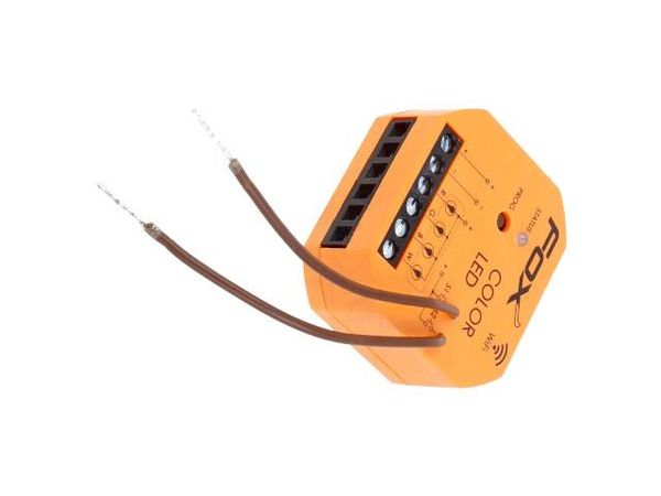 WI-RGBW-P Specialist Controllers