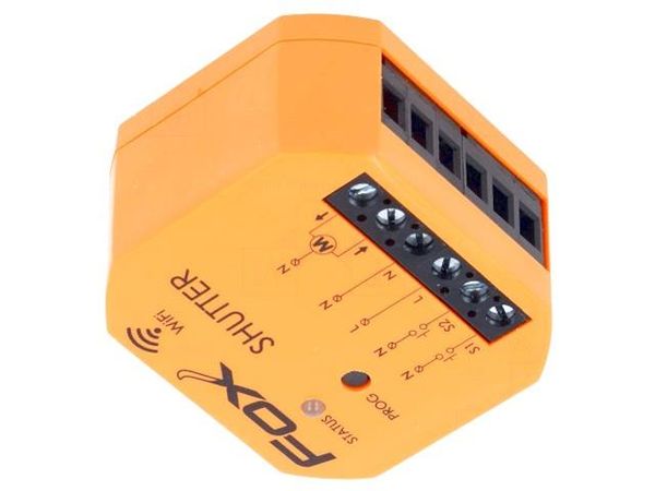 WI-STR1S2-P  Electromechanical