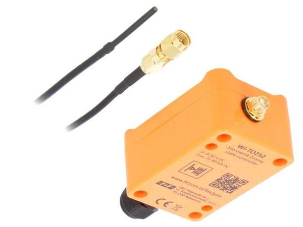 WI-TO2S2  Electromechanical