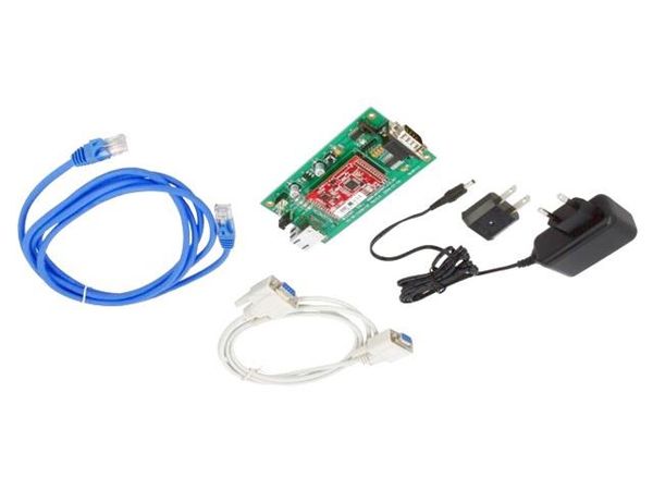 WIZ750SR-100-EVB  Embedded Solutions