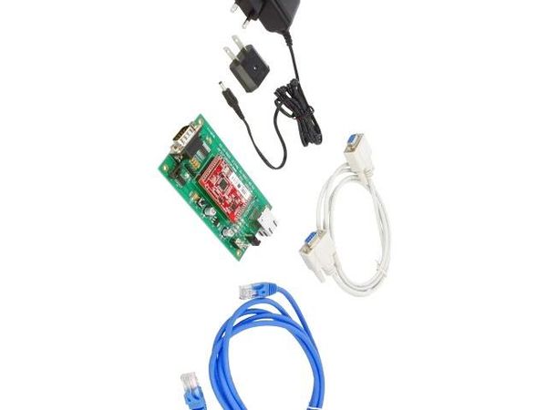 WIZ750SR-100-EVB Development Boards & Kits - ARM