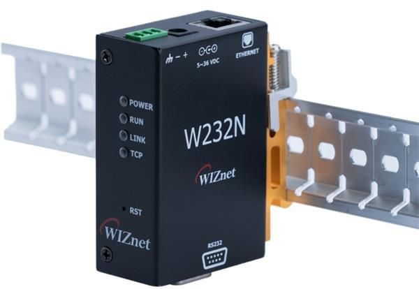 W232N electronic component of Wiznet