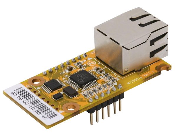 WIZ550io electronic component of WIZnet