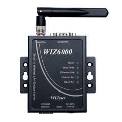 WIZ6000 electronic component of WIZnet