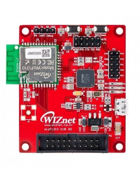 WIZFI310-EVB electronic component of Wiznet