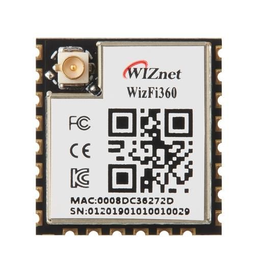 WizFi360-CON electronic component of Wiznet
