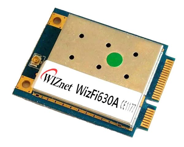 WIZFI630A electronic component of WIZnet