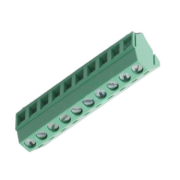 WJ103-5.0-10P  Connectors