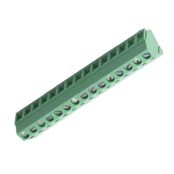 WJ103-5.0-15P  Connectors
