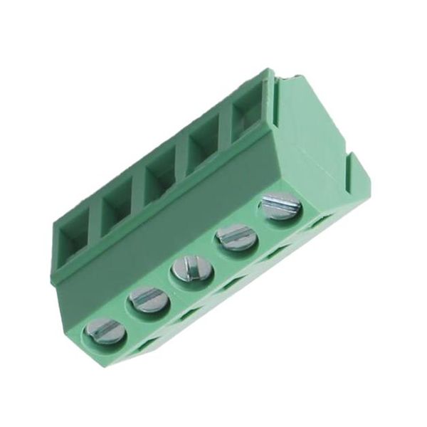 WJ103-5.0-5P  Connectors