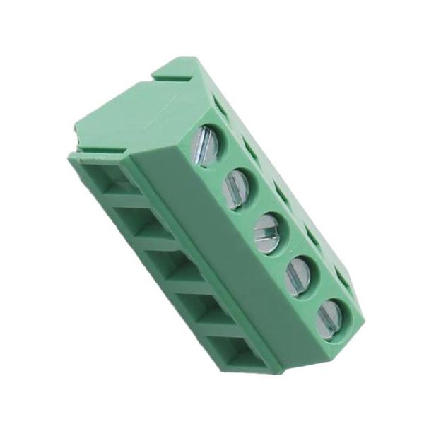 WJ103-5.0-5P Fixed Terminal Blocks