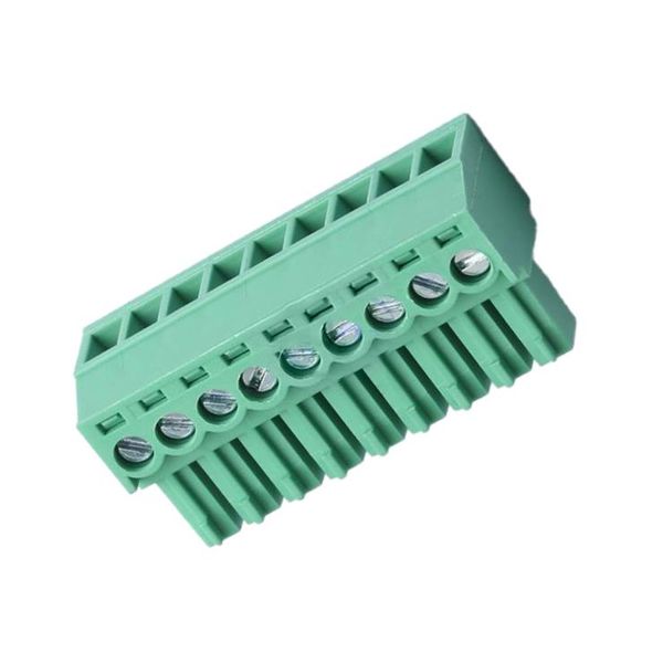 WJ15EDGK-3.5-9P  Connectors