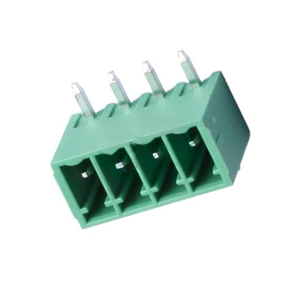 WJ15EDGRC-3.5-4P  Connectors