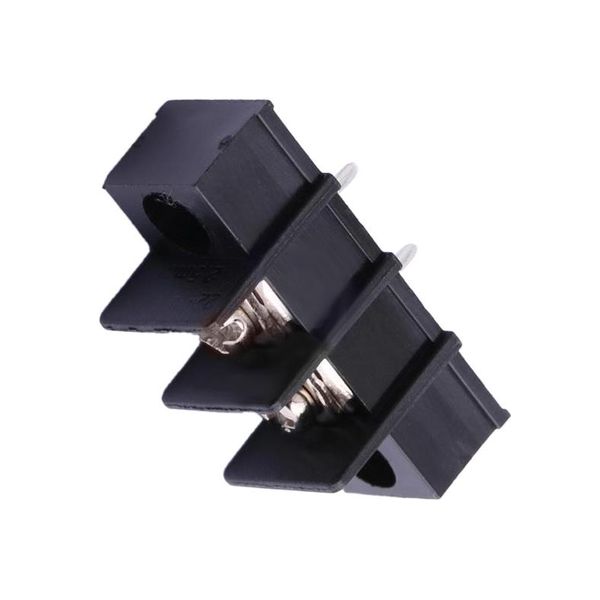 WJ25C-A-7.62-2P Barrier Terminal Blocks