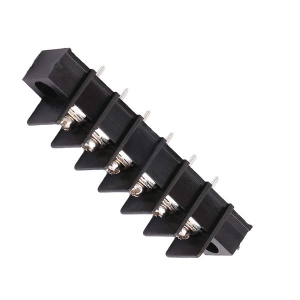 WJ25C-A-7.62-6P Barrier Terminal Blocks