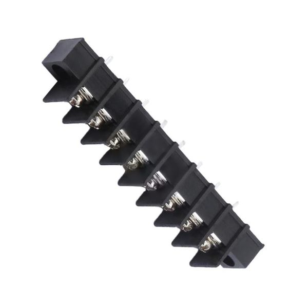 WJ25C-A-7.62-8P Barrier Terminal Blocks