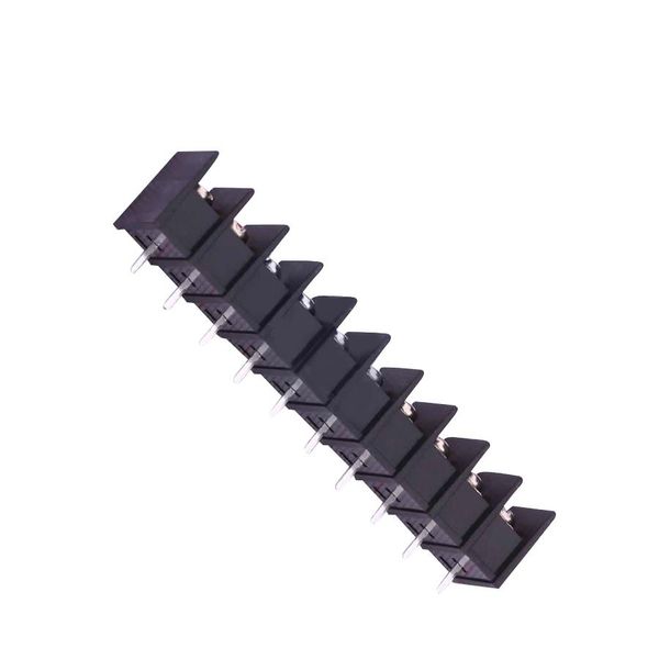 WJ25C-B-7.62-10P Barrier Terminal Blocks