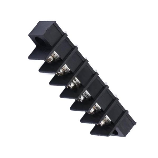 WJ25S-A-7.62-6P Barrier Terminal Blocks
